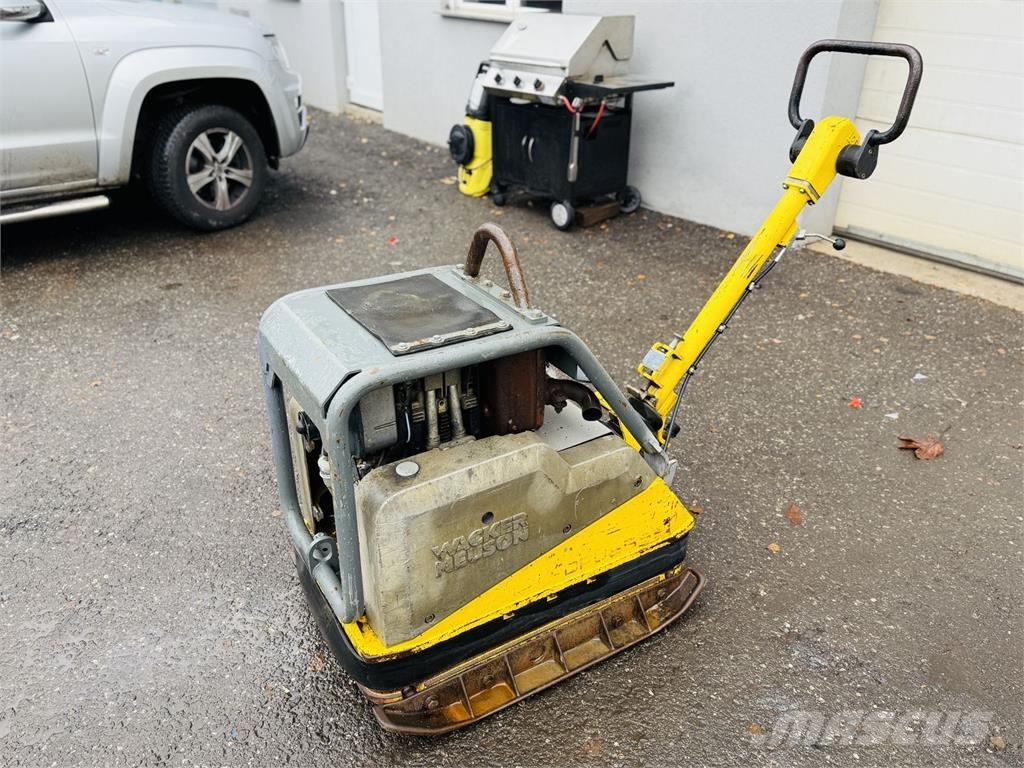 Wacker DPU 6055 Építőipar - Egyebek
