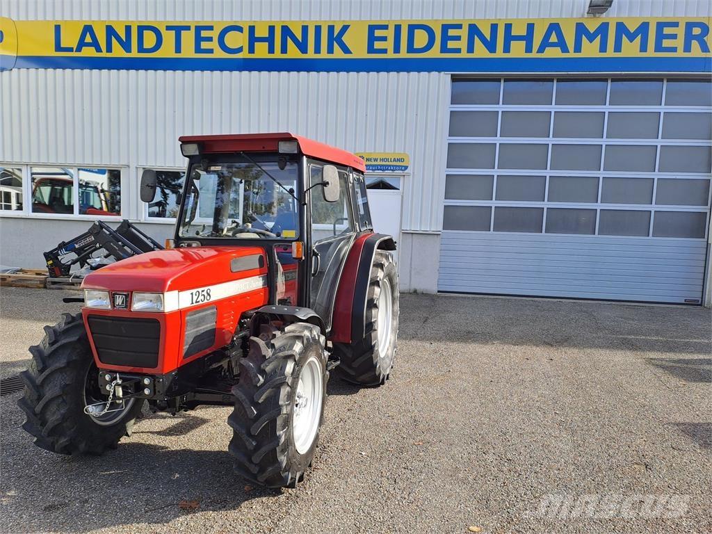  Waco 1258 A Pro Traktorok