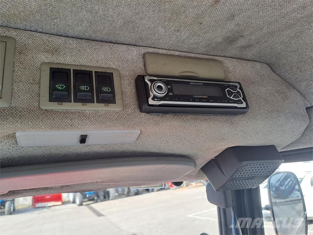  Waco 1258 A Pro Traktorok