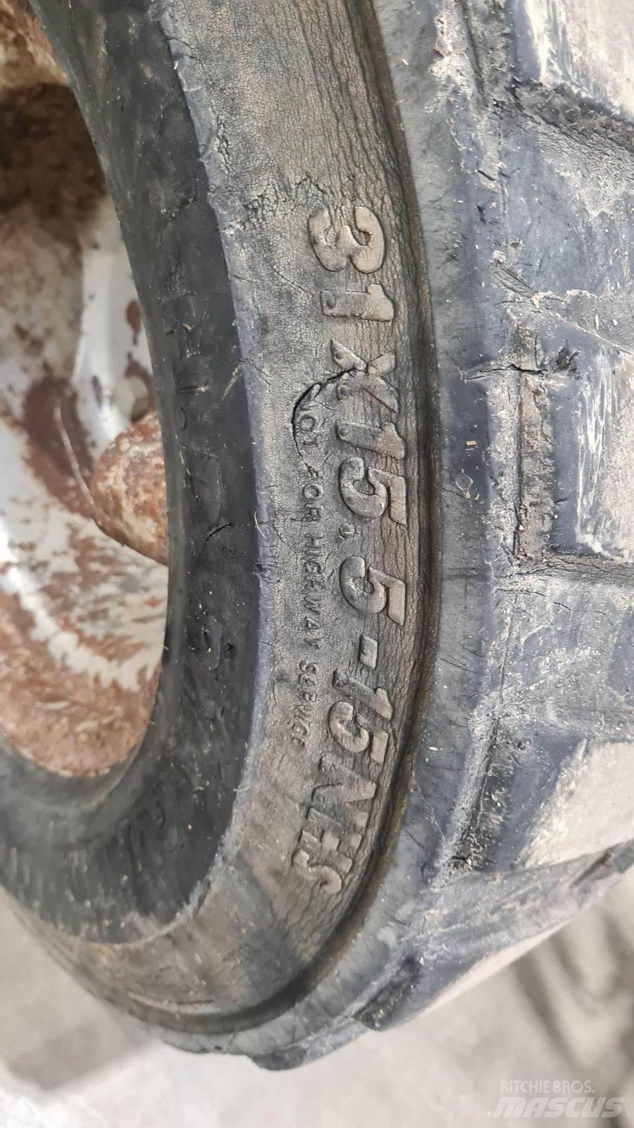 Weidemann 1280 Homlokrakodók és kotrók