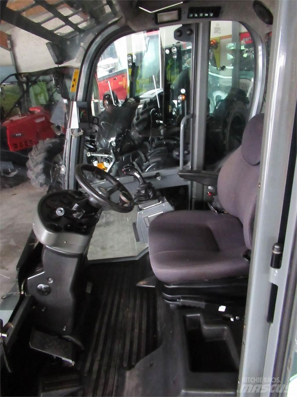 Weidemann 3070 CX60 Homlokrakodók és kotrók