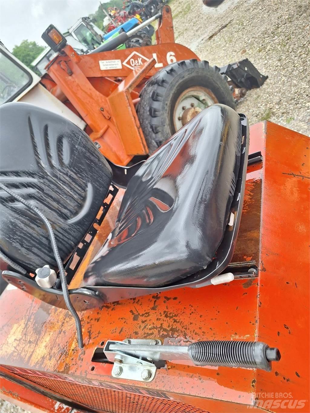 Weidemann 916D/M Homlokrakodók és kotrók