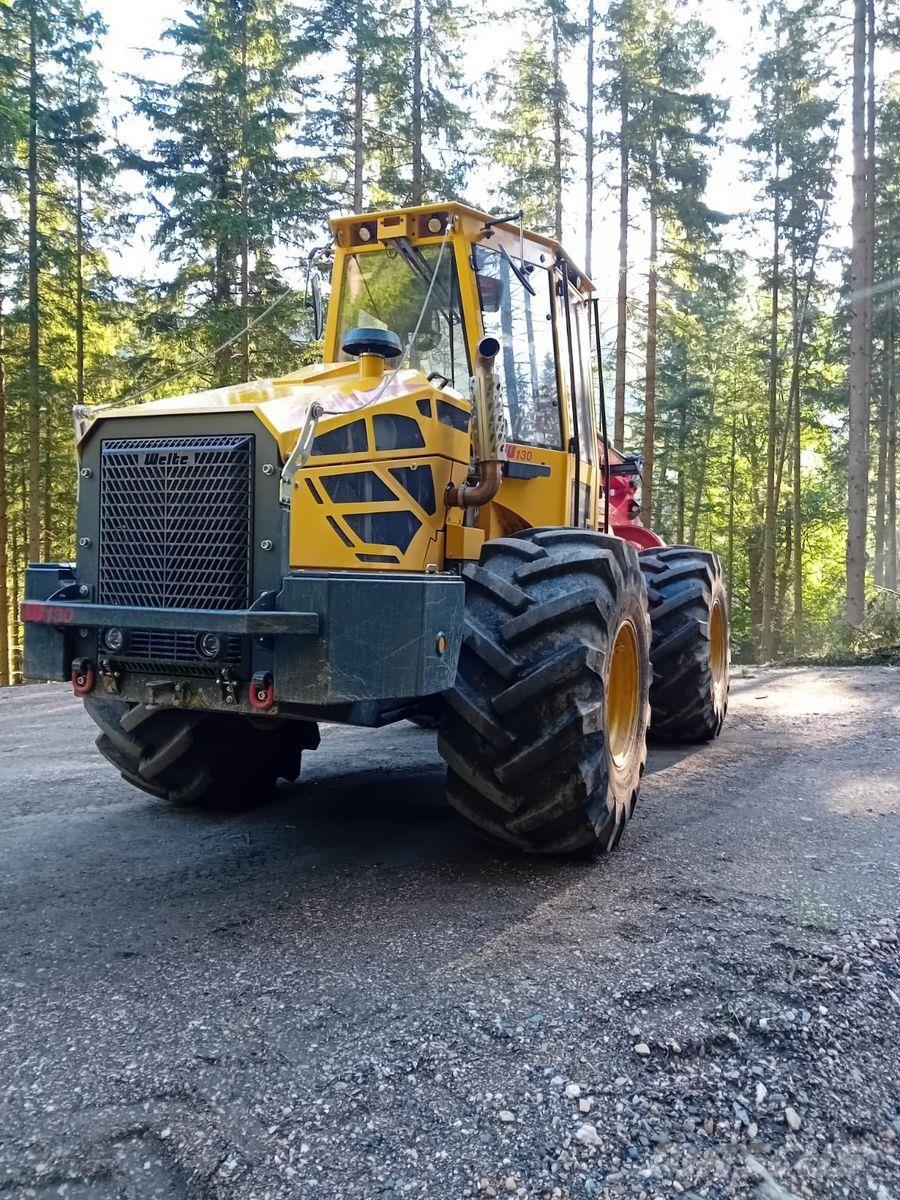 Welte W130 Erdészet - Egyebek