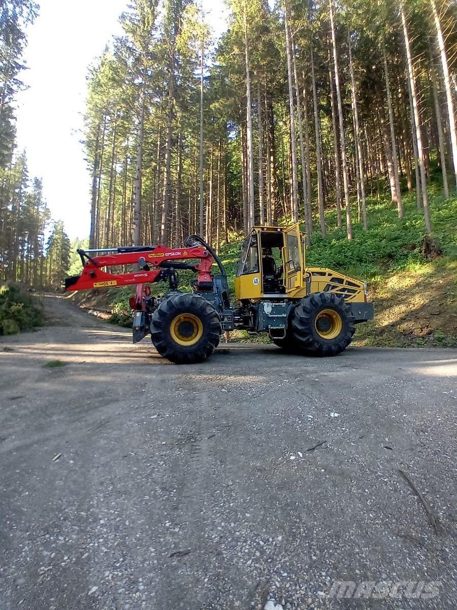 Welte W130 Erdészet - Egyebek