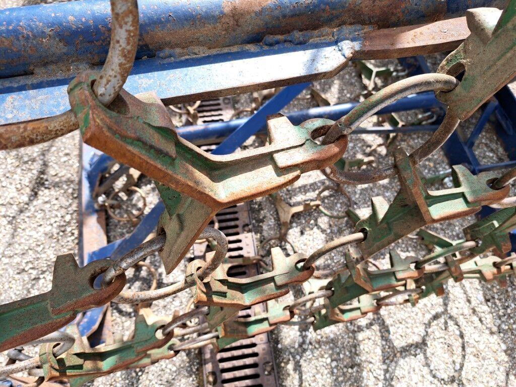  Wiesenegge 8 m Egyéb talajművelő gépek és berendezések