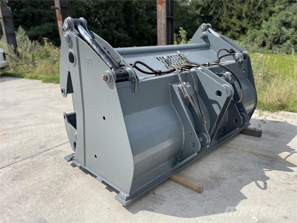 Winkelbauer 2,8m³ Építőipar - Egyebek