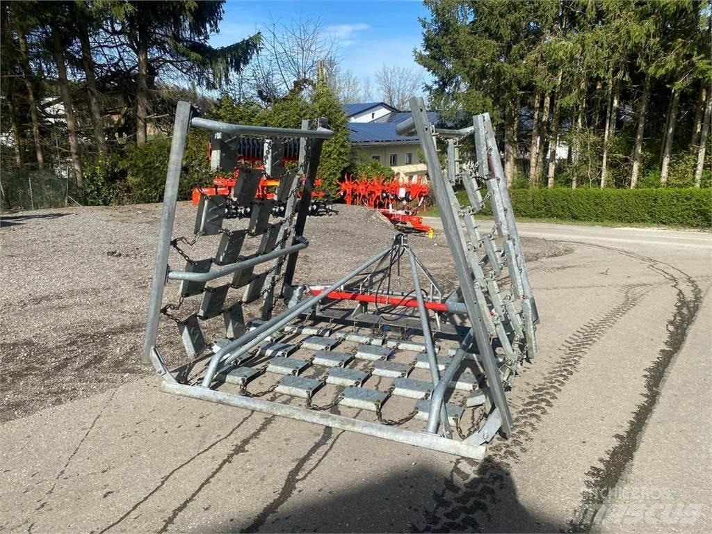  Wölfleder 6,20 m Egyéb vetőgépek és tartozékok