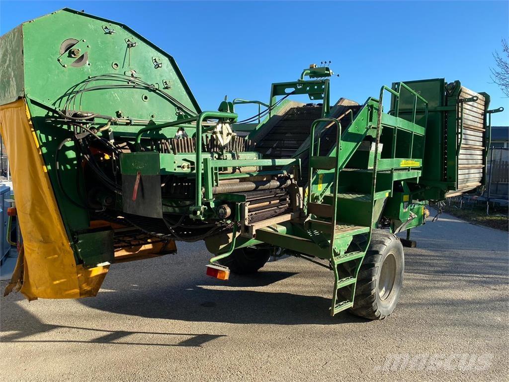 Wühlmaus WM 4500 Egyéb mezőgazdasági gépek