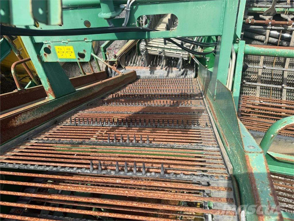 Wühlmaus WM 4500 Egyéb mezőgazdasági gépek