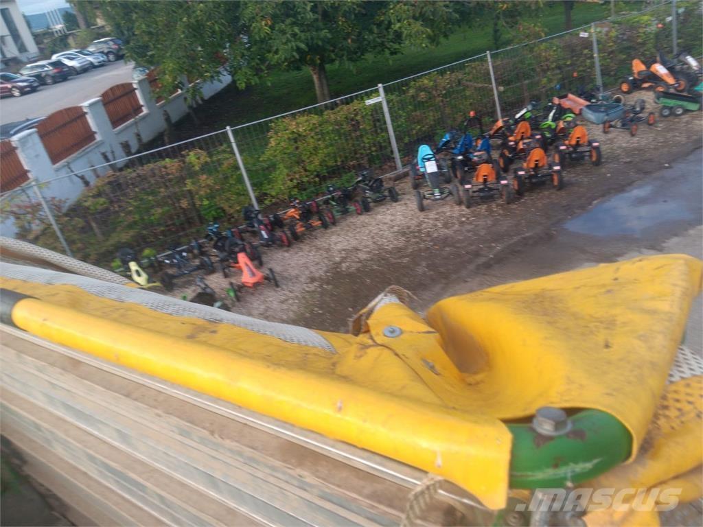 Wühlmaus WM 8500 Egyéb mezőgazdasági gépek