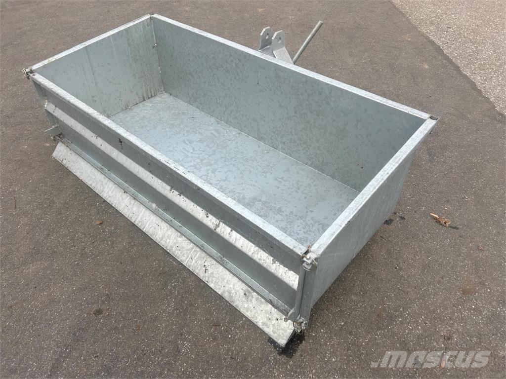   Egyéb traktor tartozékok