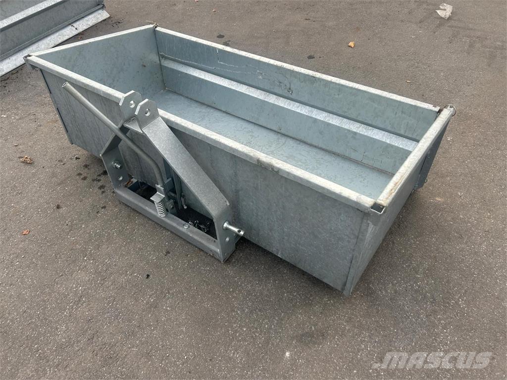   Egyéb traktor tartozékok