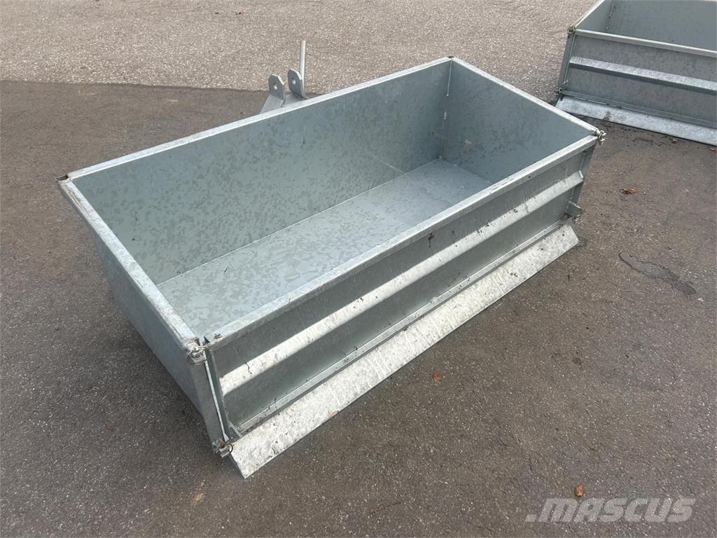   Egyéb traktor tartozékok