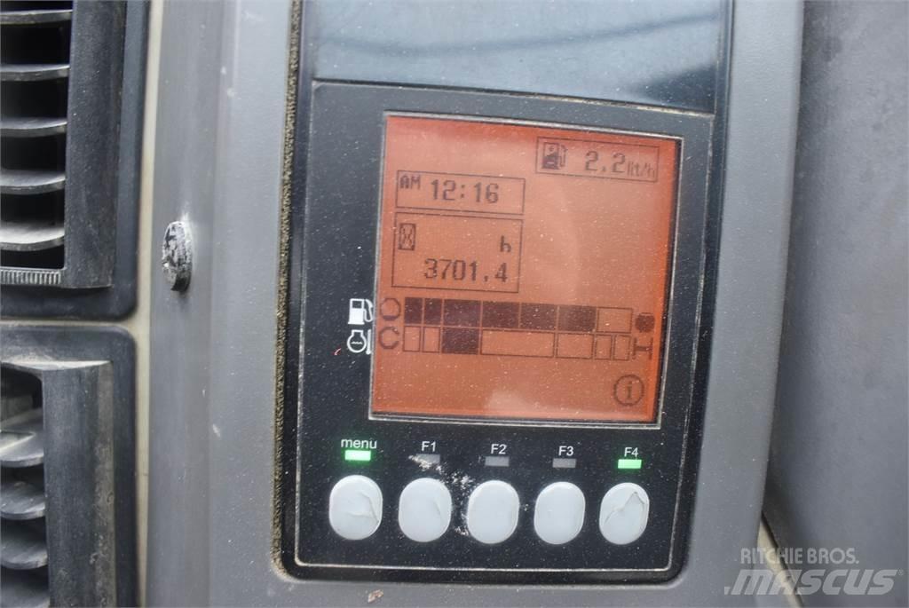 Yanmar VIO80-1A Mini kotrók < 7t