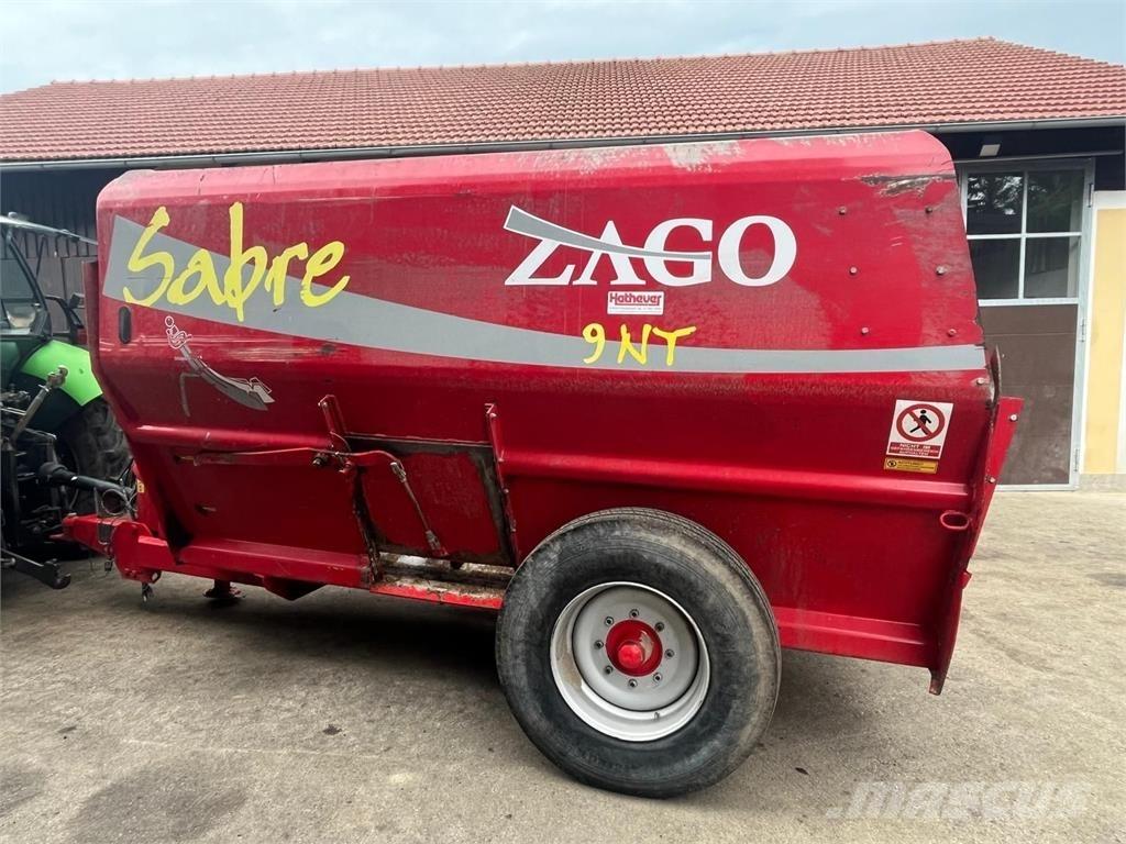 Zago  Egyéb mezőgazdasági gépek