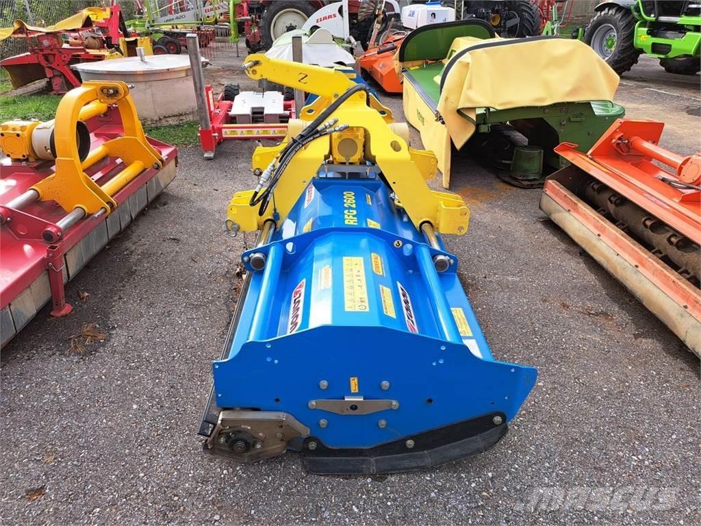 Zanon RFG 2600 Egyéb vetőgépek és tartozékok