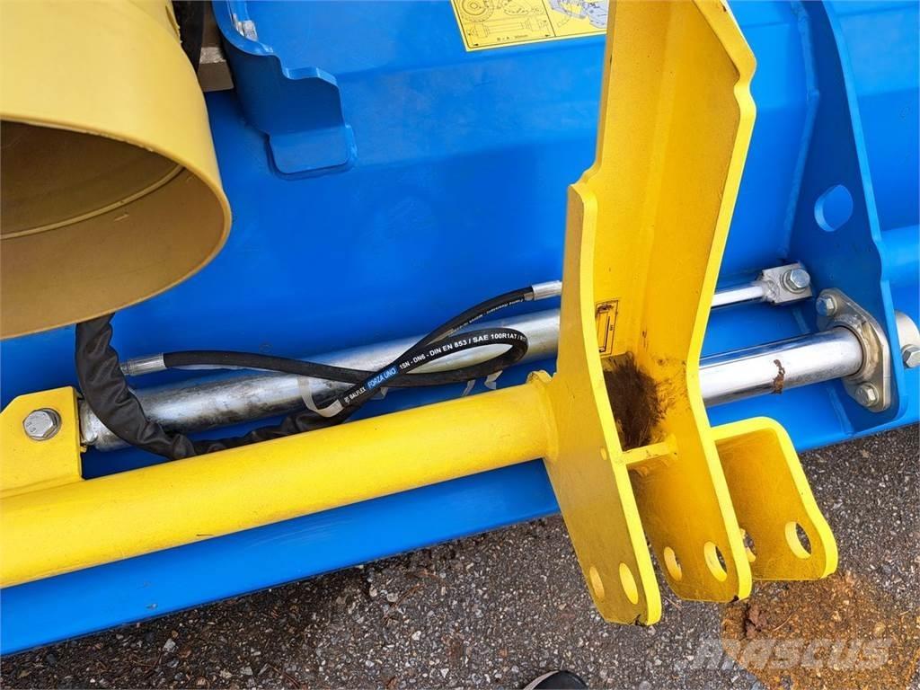 Zanon RFG 2600 Egyéb vetőgépek és tartozékok