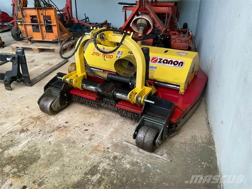 Zanon ZVR 1700 Szárzúzók és fűkaszák