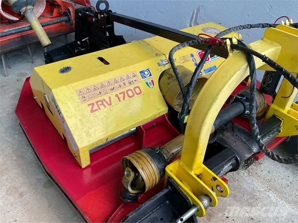 Zanon ZVR 1700 Szárzúzók és fűkaszák