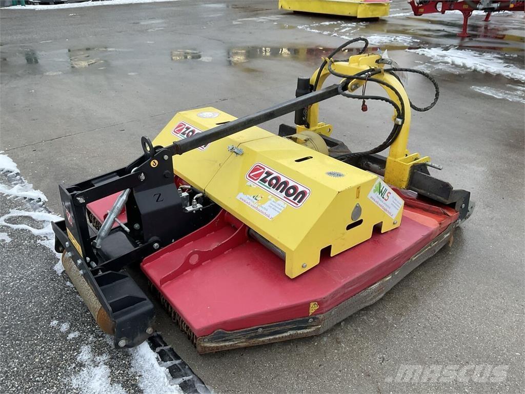 Zanon ZVR 1700 Szárzúzók és fűkaszák