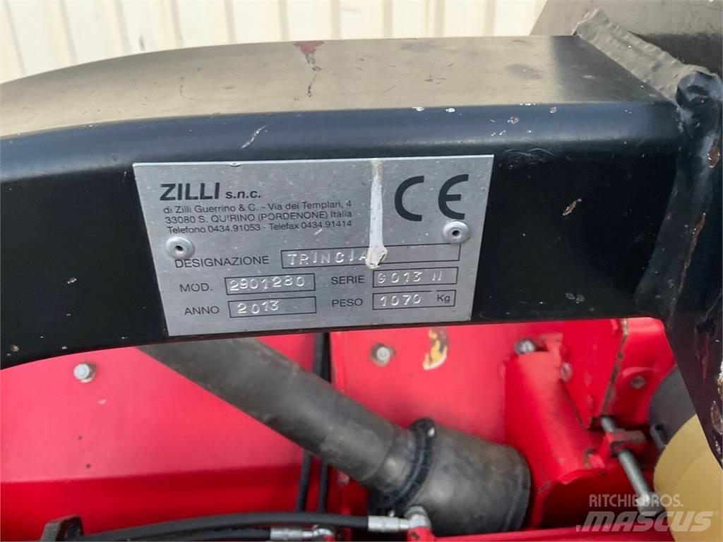 Zilli Trincia 280 Szárzúzók és fűkaszák