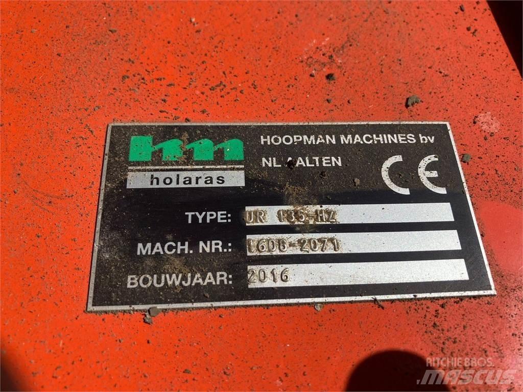  Zwiebelroder Egyéb szálastakarmányozási gépek