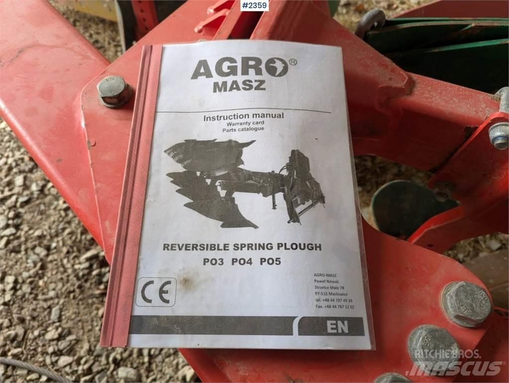 Agro-Masz P05 Egyéb talajművelő gépek és berendezések