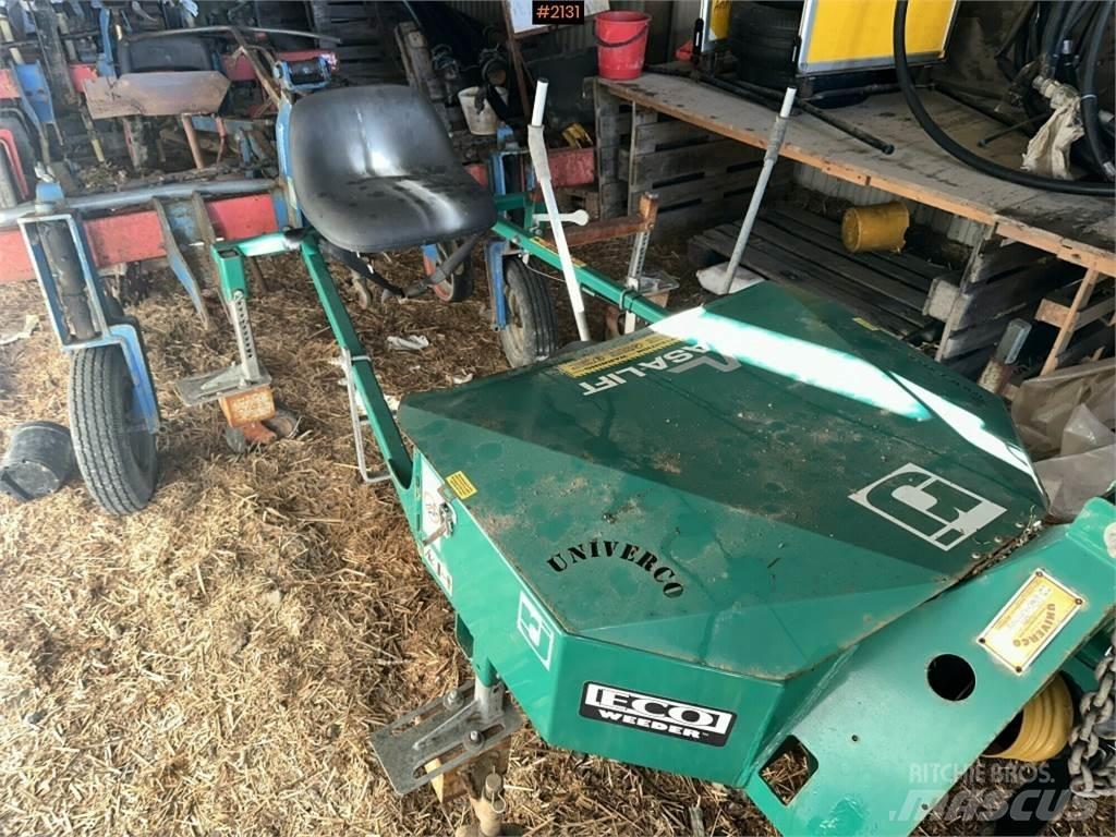 Asa-Lift Weeder Egyéb trágyázógépek és tartozékok