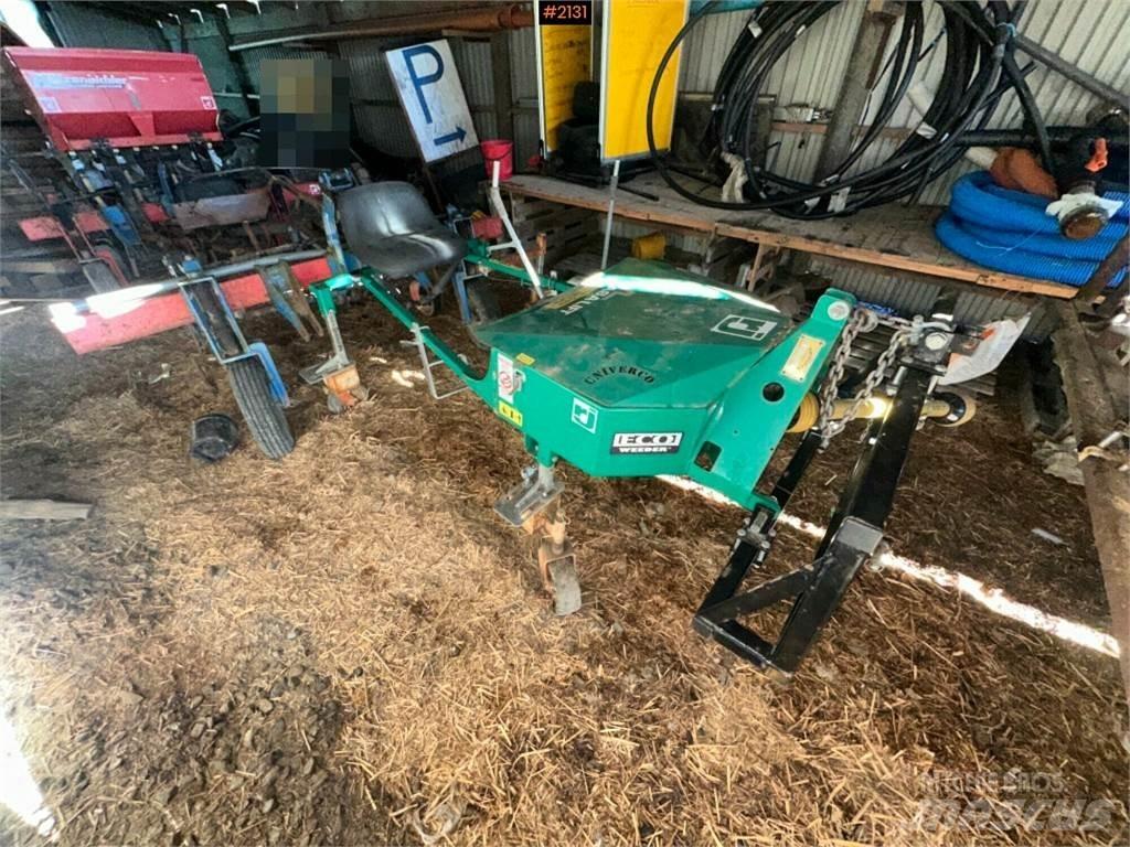 Asa-Lift Weeder Egyéb trágyázógépek és tartozékok