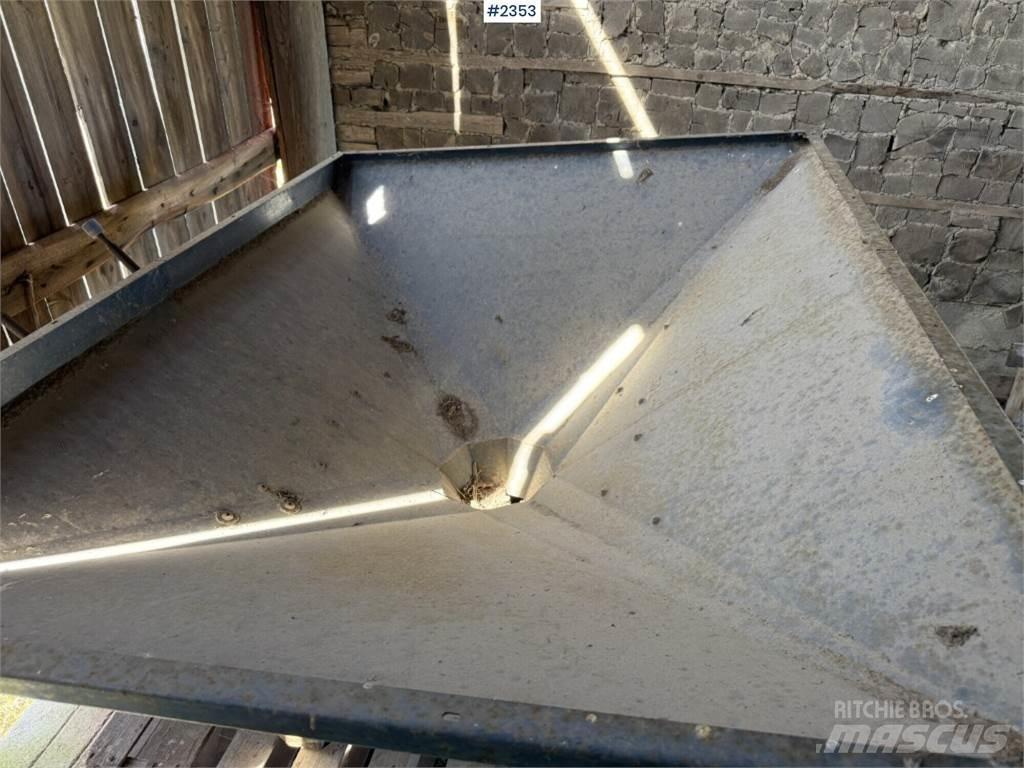 Bogballe BL 600 Egyéb trágyázógépek és tartozékok