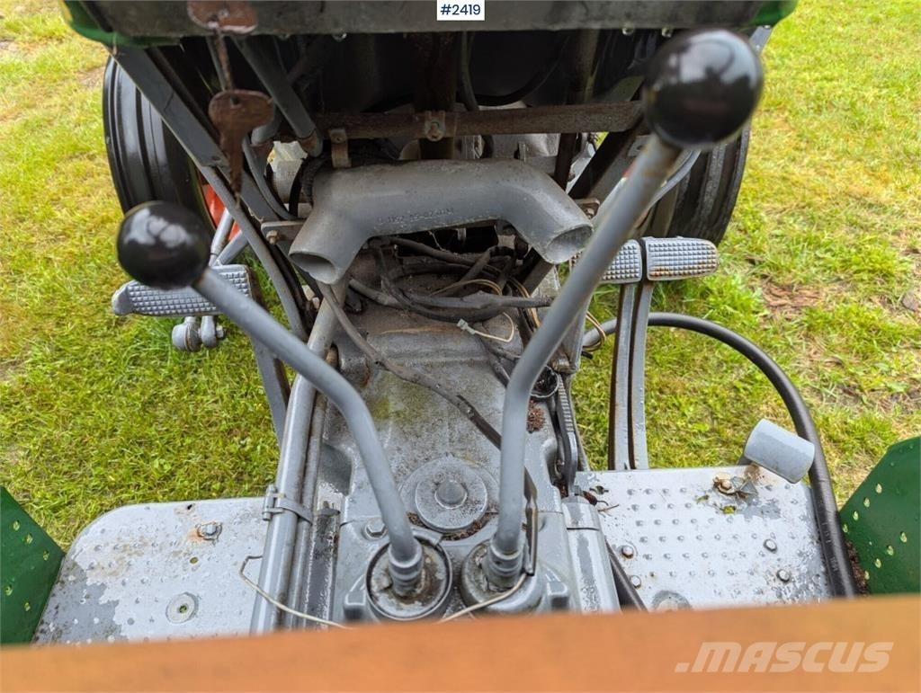 Deutz D 5006 Traktorok
