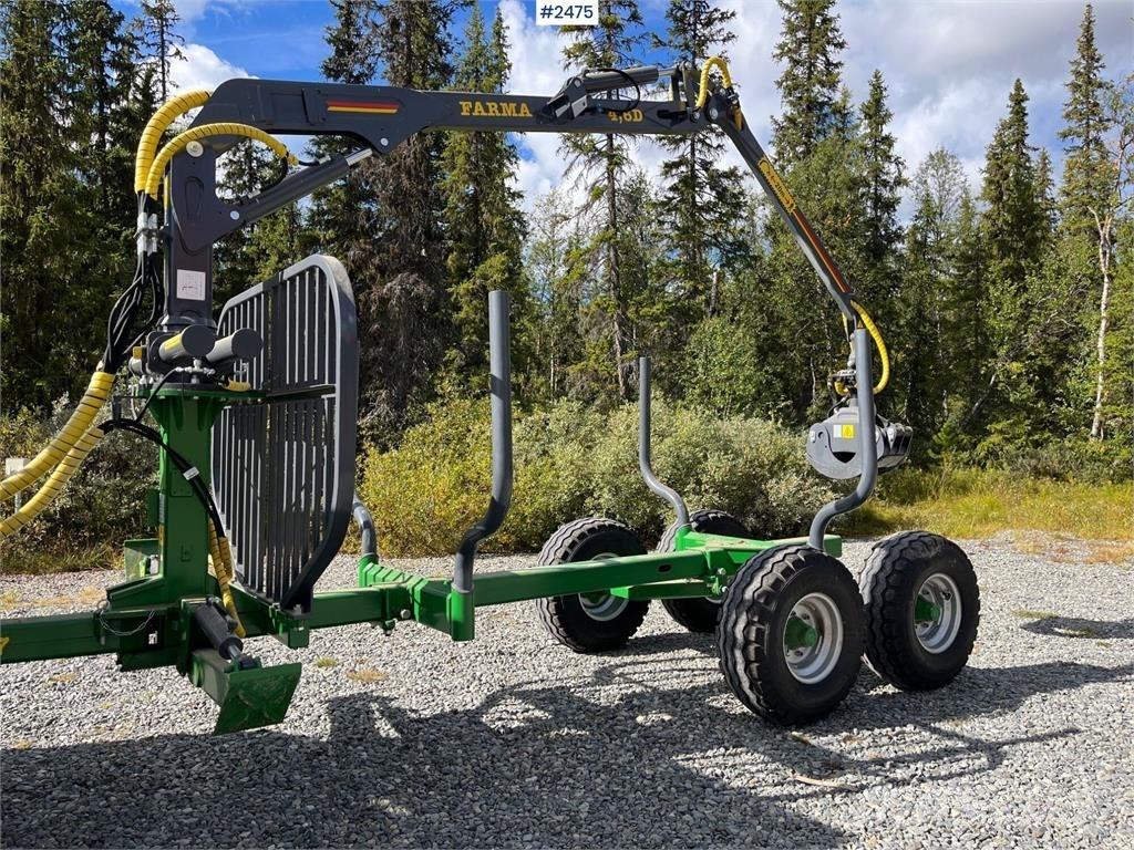 Farma CT4,6-7D Egyéb tartozékok