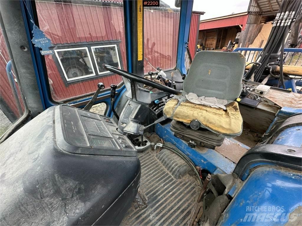 Ford 7810 Traktorok