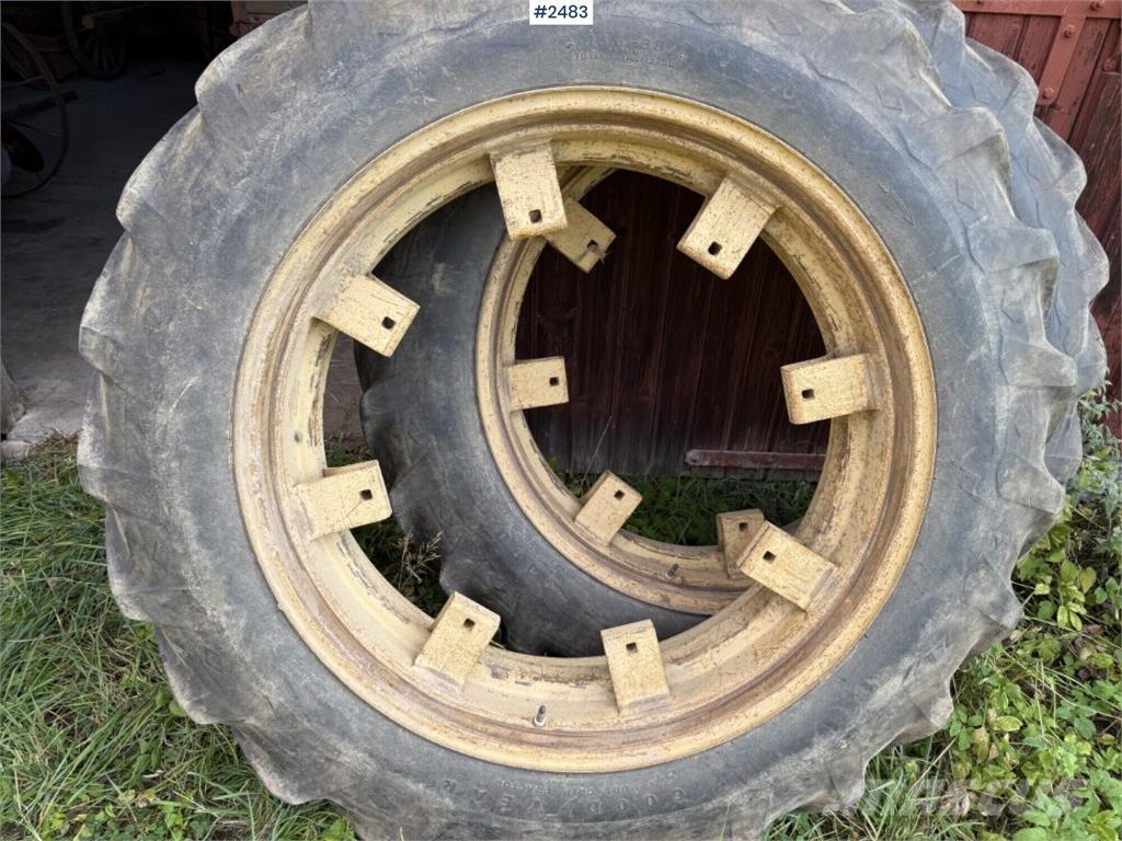 Goodyear 13.6-38 Tartozékok