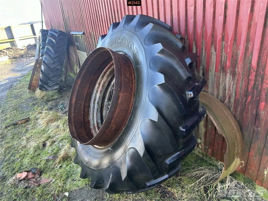 Goodyear 20R38 Egyéb mezőgazdasági gépek