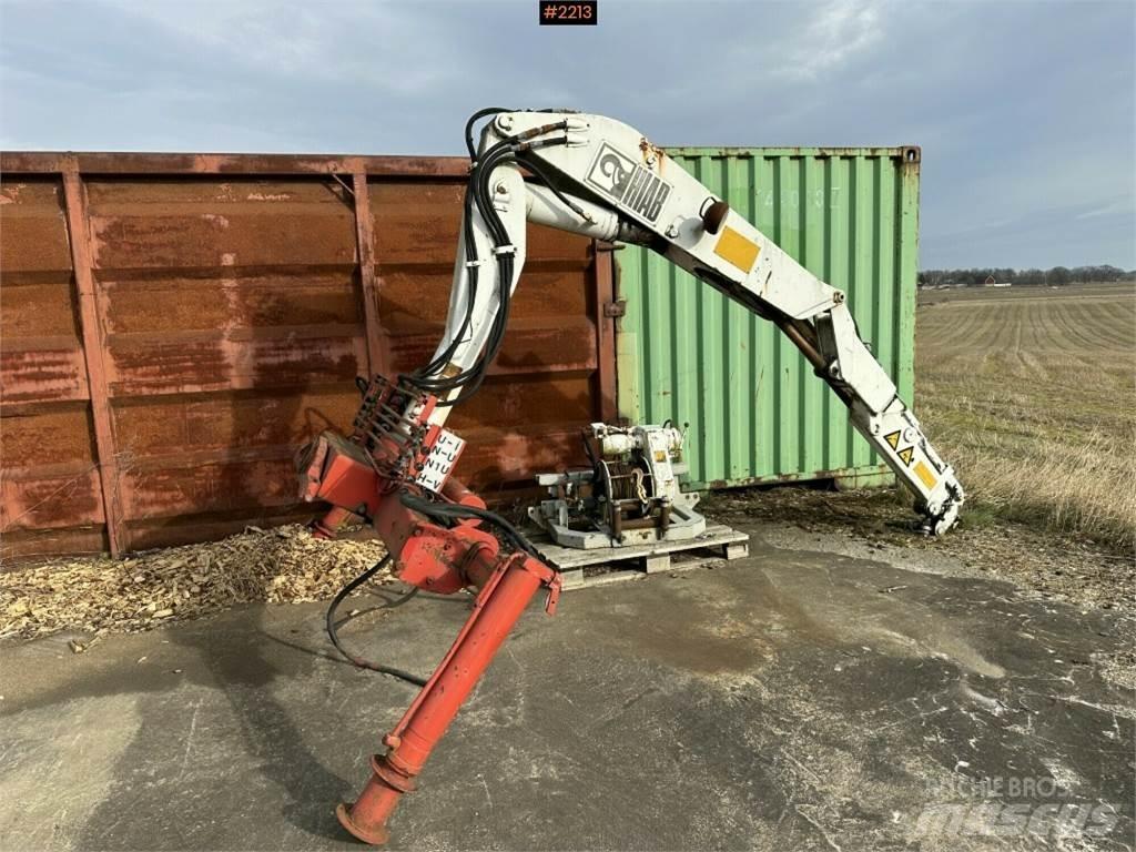 Hiab Okänd Egyéb tartozékok