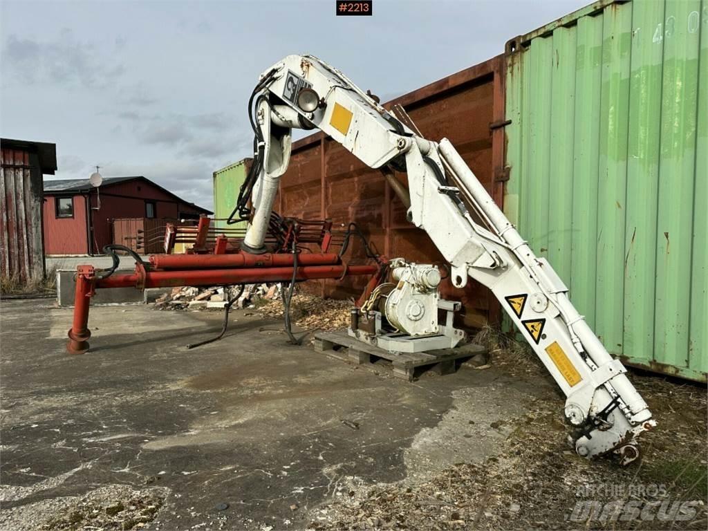 Hiab Okänd Egyéb tartozékok