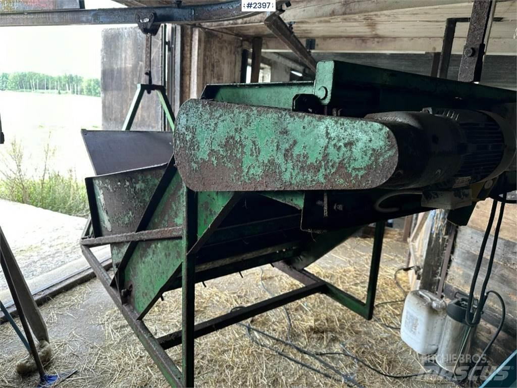  Hulthéns BR-145 Egyéb szálastakarmányozási gépek