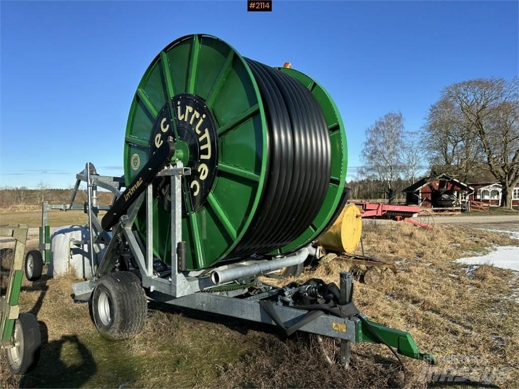 Irrimec ST6 C Trágyaszóró