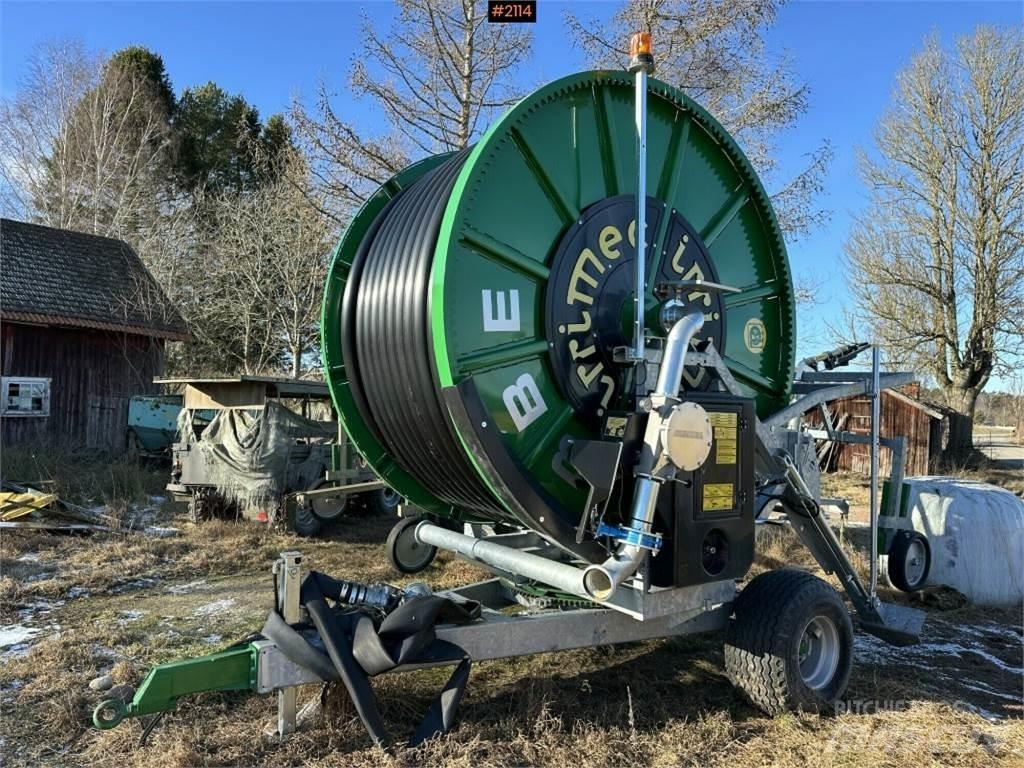 Irrimec ST6 C Trágyaszóró