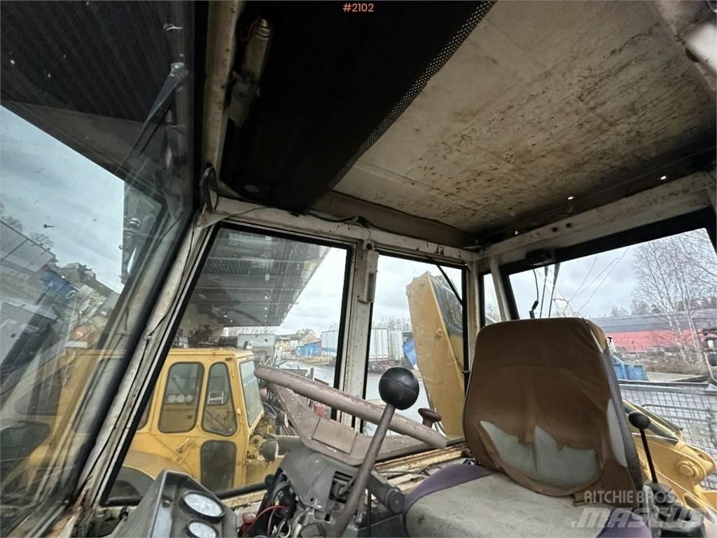 JCB 3D-4 Traktorok