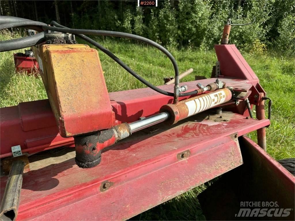 JF GMS 2800 Építőipar - Egyebek