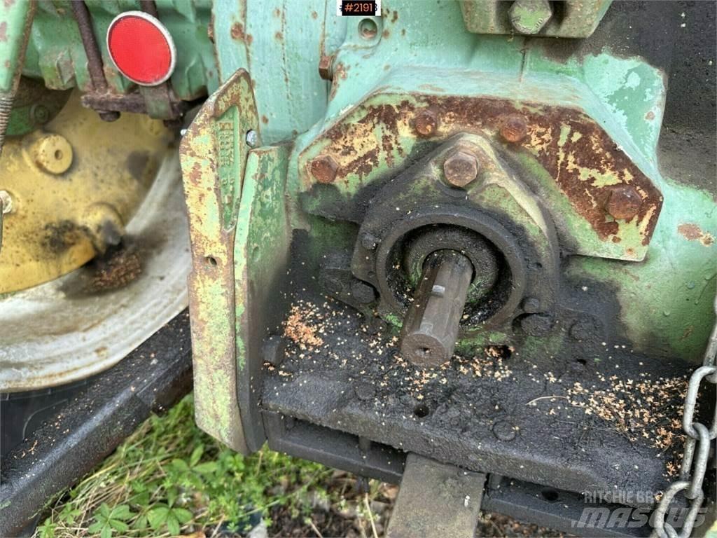 John Deere 2130 Építőipar - Egyebek