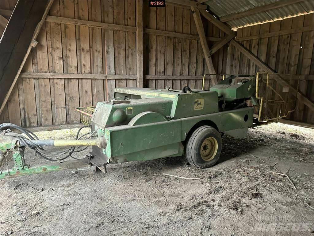 John Deere 342 Építőipar - Egyebek