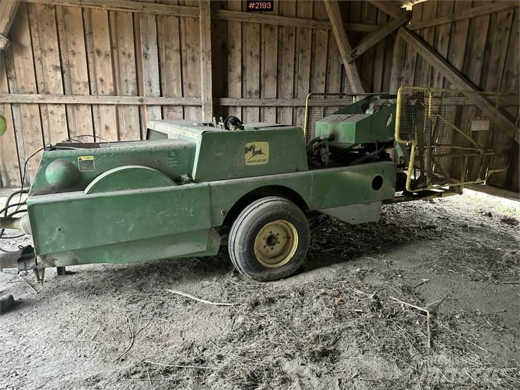 John Deere 342 Építőipar - Egyebek