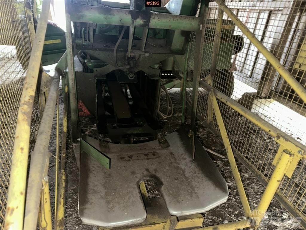 John Deere 342 Építőipar - Egyebek