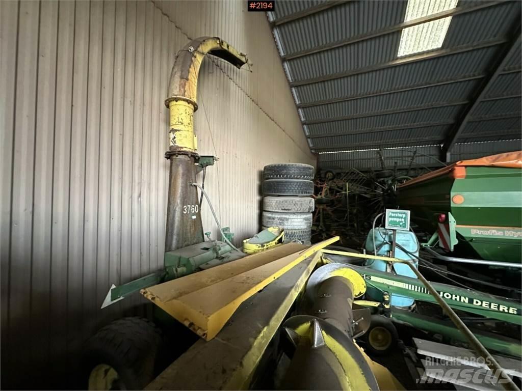 John Deere 3765 Építőipar - Egyebek
