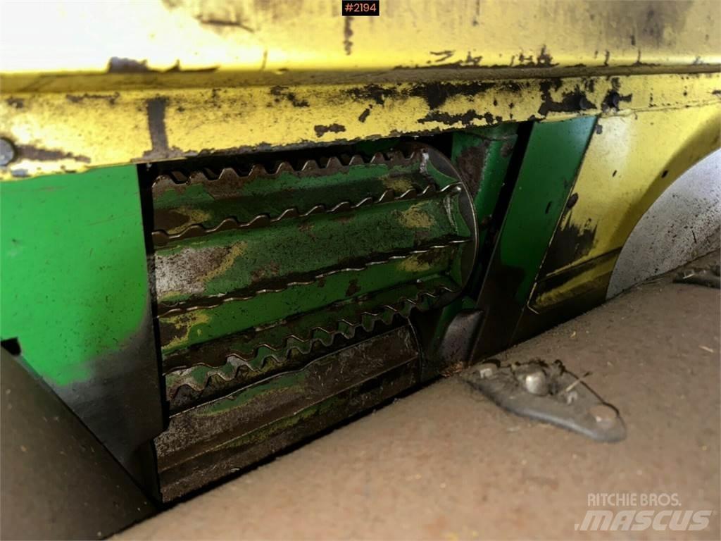 John Deere 3765 Építőipar - Egyebek
