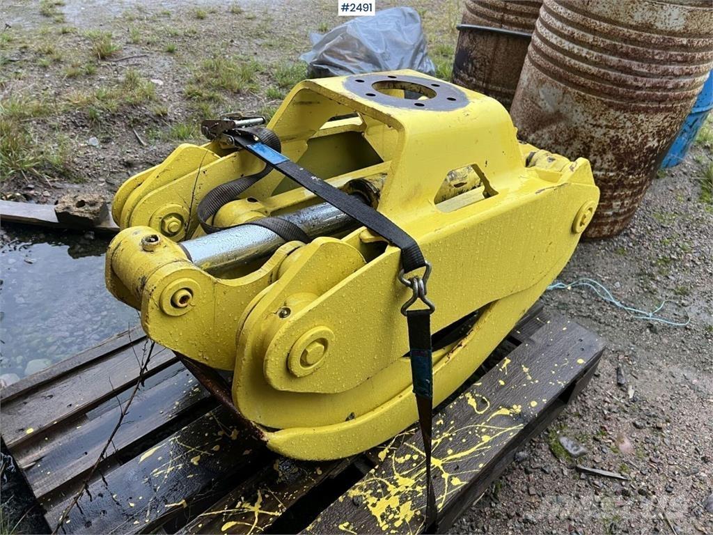 John Deere SG042 Egyéb tartozékok