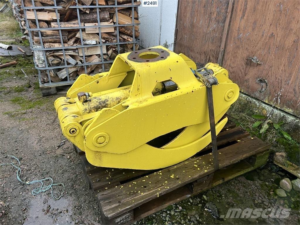 John Deere SG042 Egyéb tartozékok